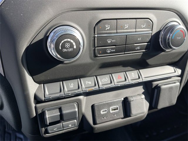 New 2025 GMC Sierra 2500 Pro w/ 1SA Pro Safety Plus Package image 18