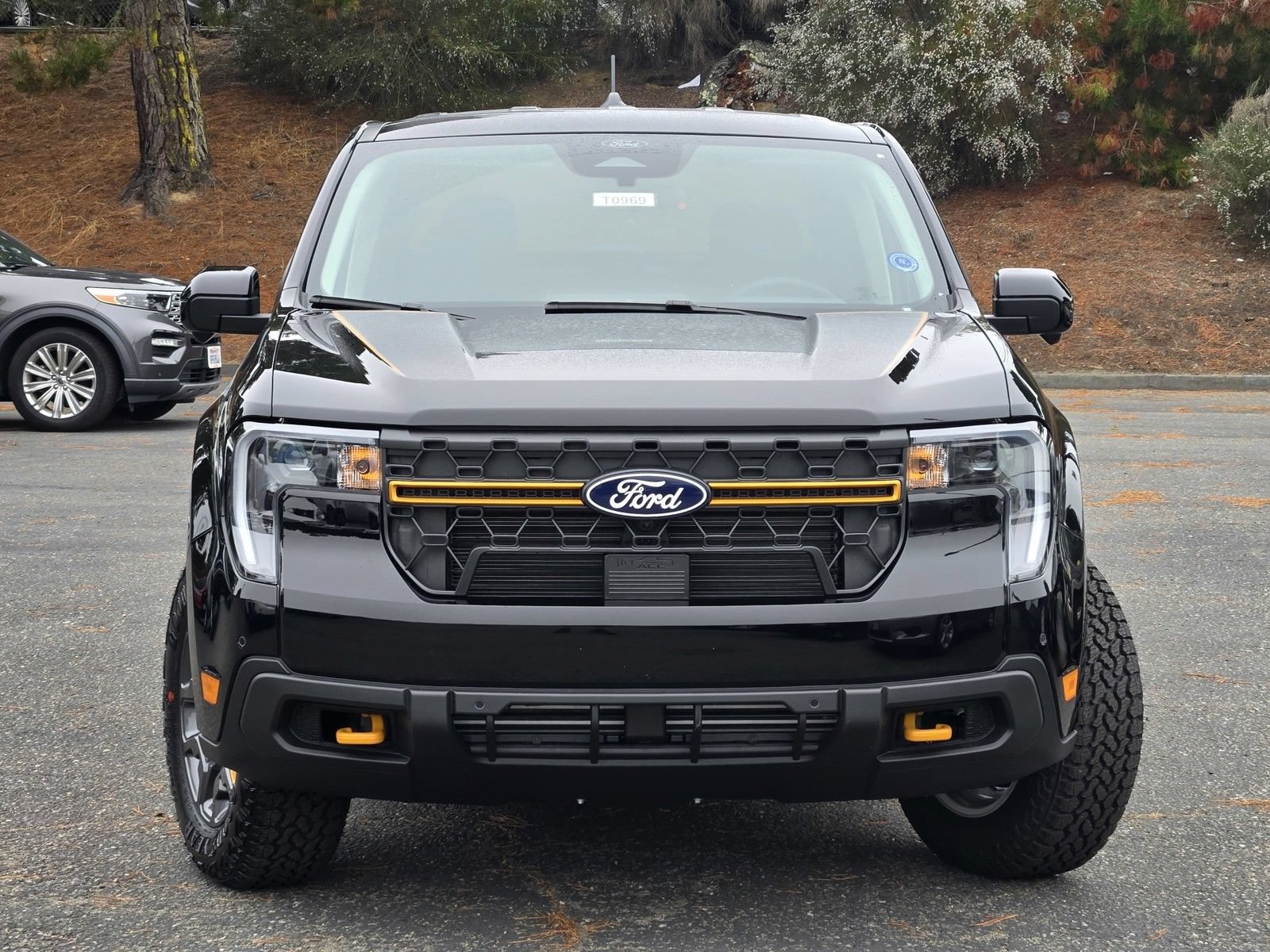 New 2026 Ford Maverick Tremor AWD/4WD image 3