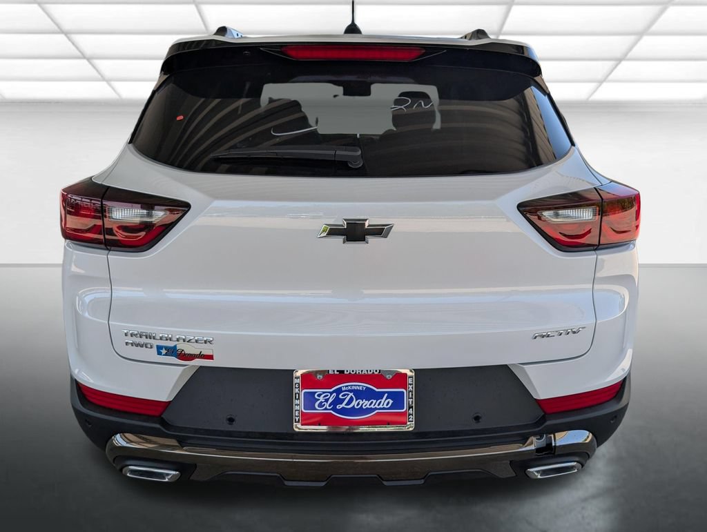 New 2026 Chevrolet TrailBlazer ACTIV w/ Convenience Package AWD/4WD image 28