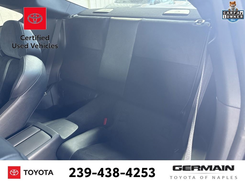Used 2025 Toyota GR86 Premium RWD image 16