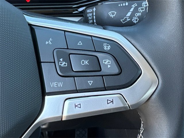 New 2025 Volkswagen Taos S image 40