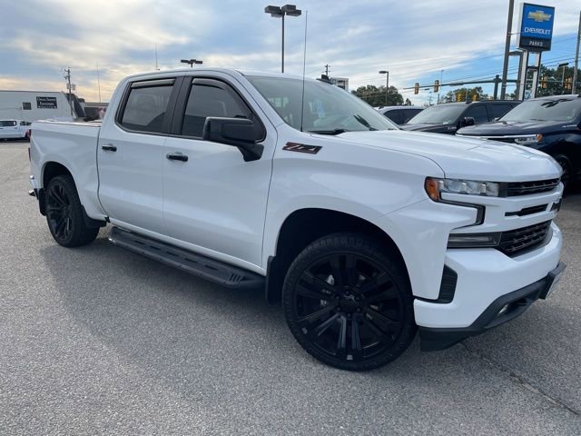 Used 2020 Chevrolet Silverado 1500 RST