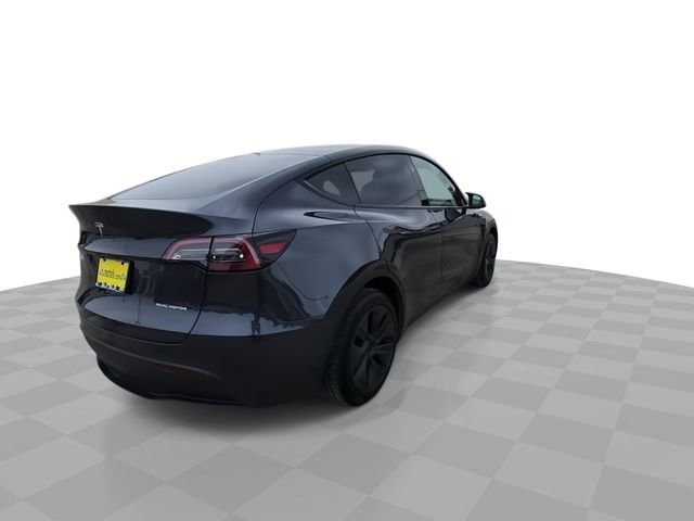 Used 2025 Tesla Model Y Long Range AWD/4WD image 8