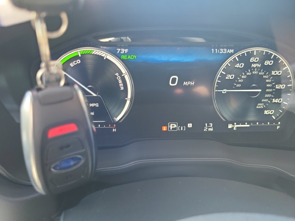 New 2026 Subaru Forester Premium AWD/4WD image 16