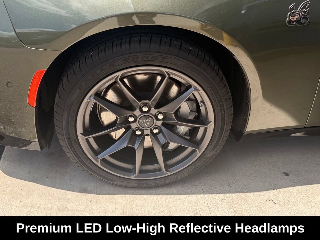 New 2026 Dodge Charger Scat Pack AWD/4WD image 31