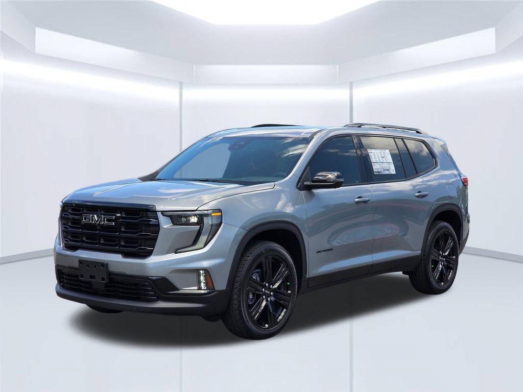 New 2026 GMC Acadia Elevation w/ Black Edition FWD image 2