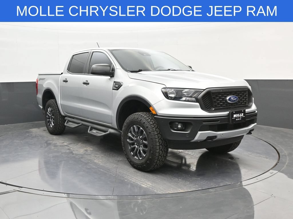 Used 2019 Ford Ranger XLT w/ Equipment Group 302A Luxury