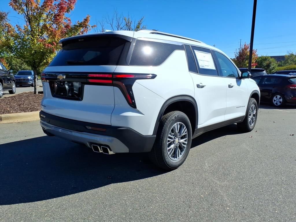 New 2026 Chevrolet Traverse LT w/ Driver Confidence Package image 27