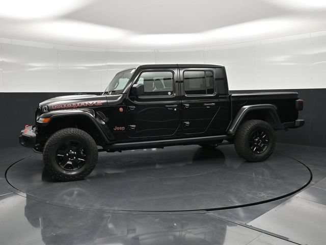 Used 2021 Jeep Gladiator Mojave AWD/4WD image 9