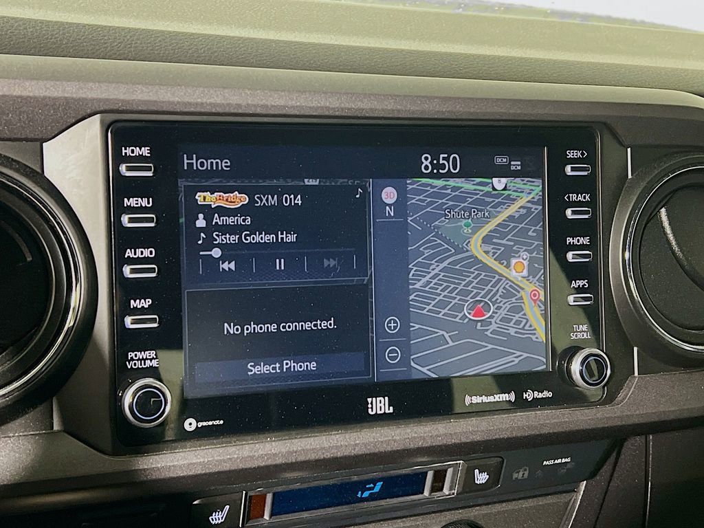 Certified 2021 Toyota Tacoma TRD Off-Road w/ TRD Premium Off Road Package image 14