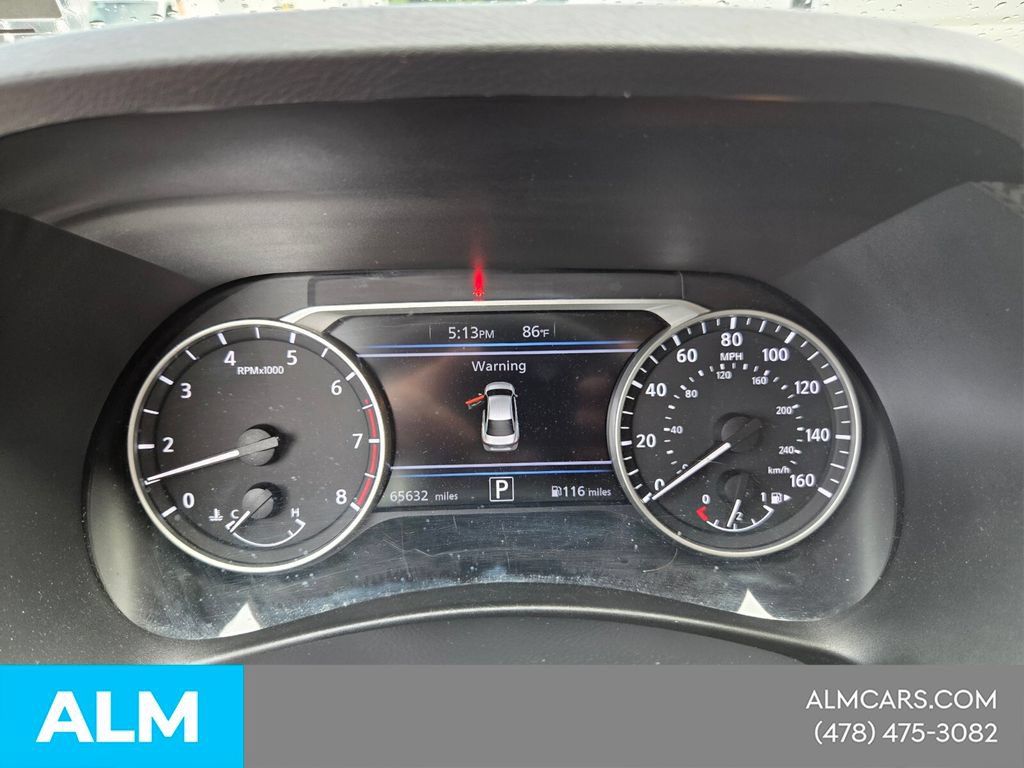 Used 2024 Nissan Sentra SV FWD image 24