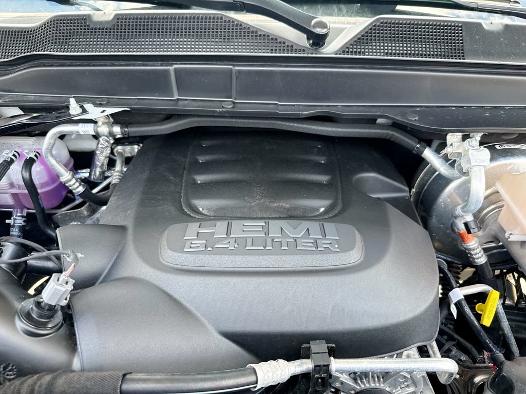 New 2026 RAM 2500 Power Wagon AWD/4WD image 34
