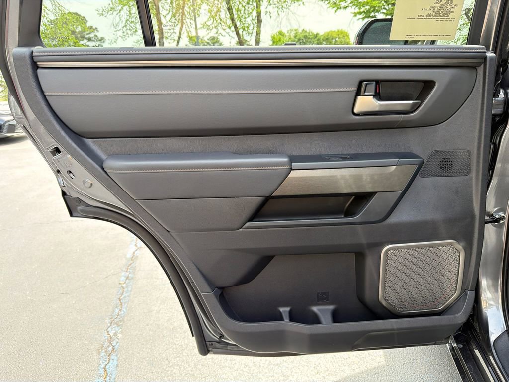New 2026 Toyota Sequoia Capstone AWD/4WD image 22