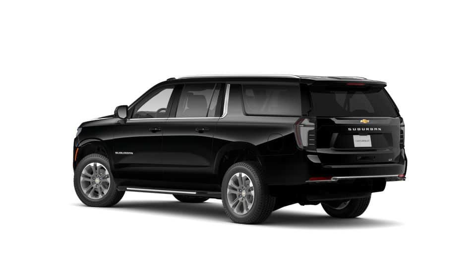 New 2026 Chevrolet Suburban LT AWD/4WD image 53