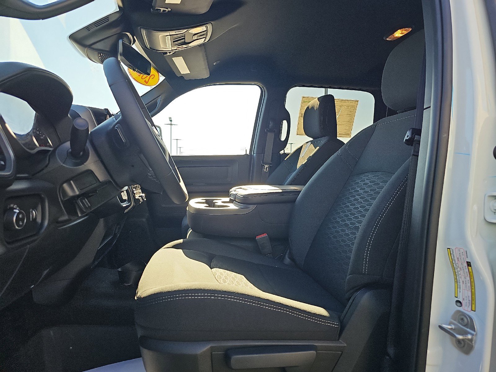 New 2025 RAM 2500 Tradesman image 13