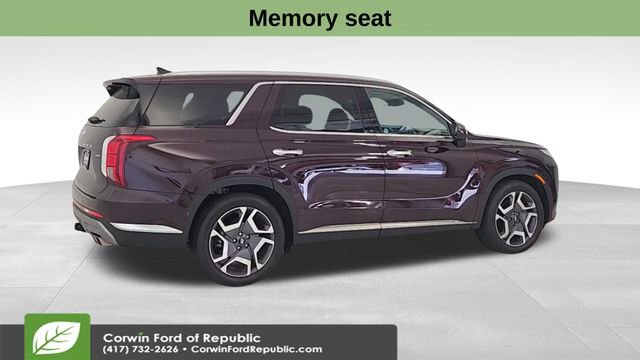 Used 2024 Hyundai Palisade Limited image 9