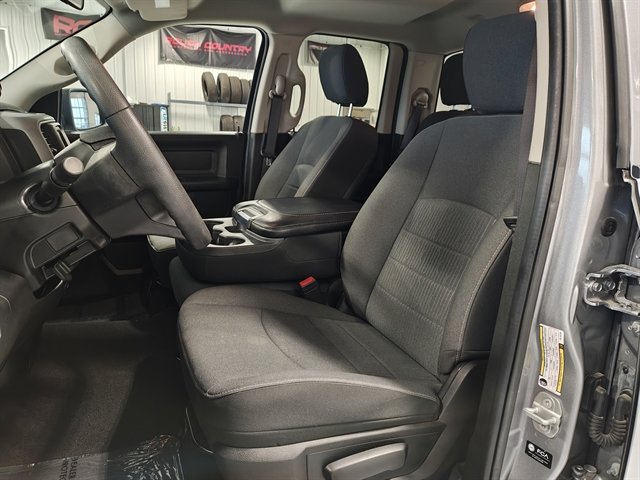 Used 2024 RAM 1500 Tradesman w/ Tradesman SXT Package image 12