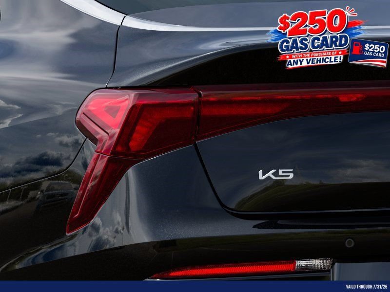 New 2026 Kia K5 GT-Line w/ GT-Line Red Interior Package AWD/4WD image 11