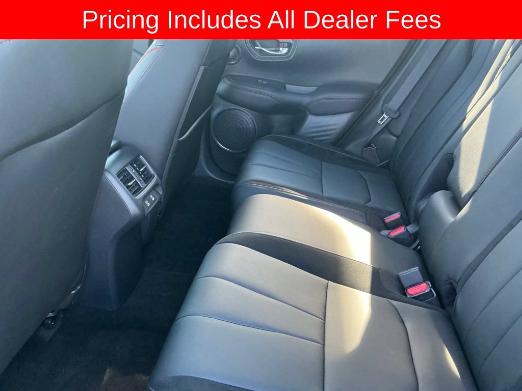 Used 2025 Acura ADX A-Spec w/ Advance Package AWD/4WD image 21