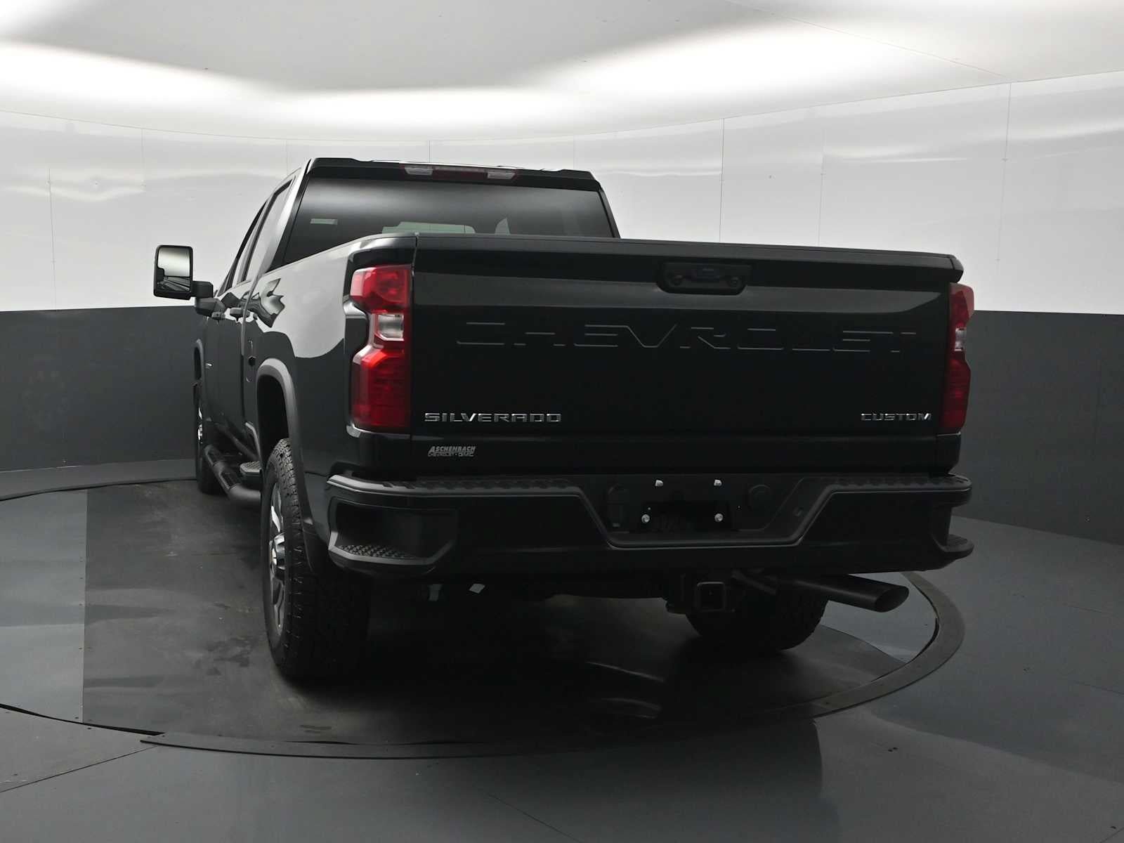 New 2026 Chevrolet Silverado 2500 Custom w/ Custom Convenience Package AWD/4WD image 7