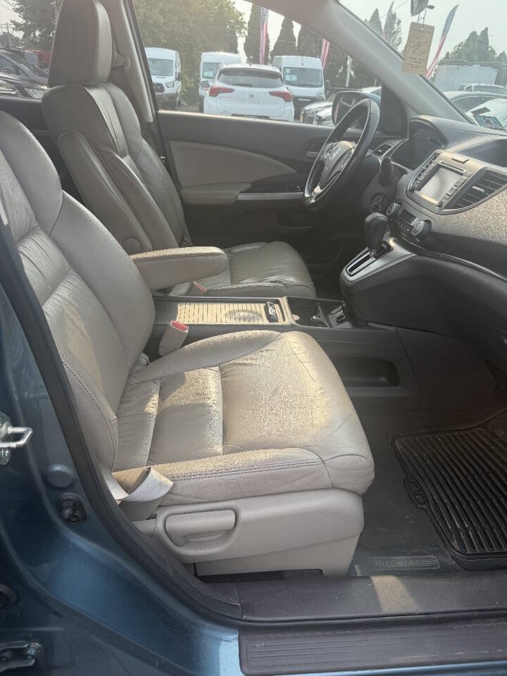 Used 2014 Honda CR-V EX-L image 5