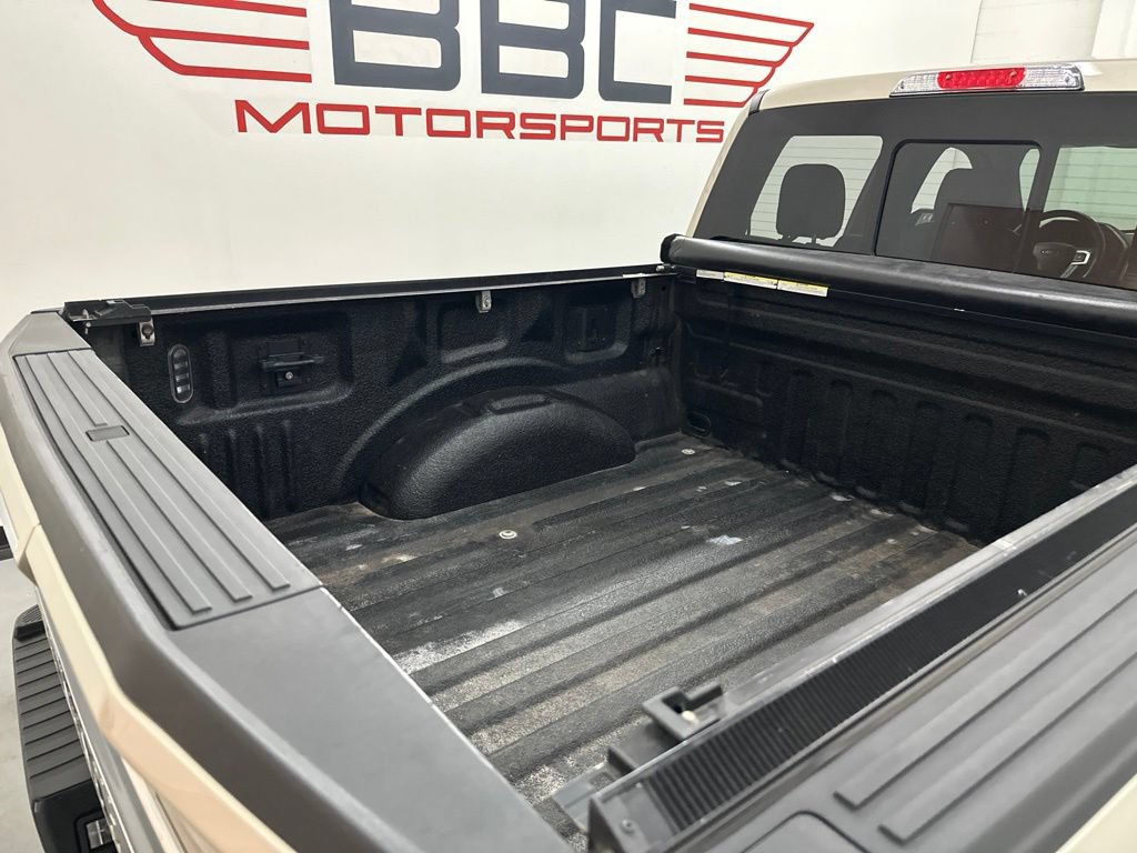 Used 2018 Ford F150 King Ranch w/ Equipment Group 601A Luxury AWD/4WD image 12