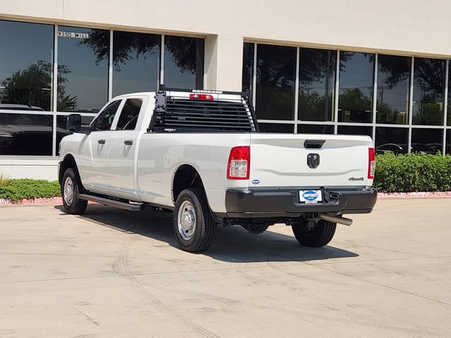 Certified 2024 RAM 2500 Tradesman w/ Special Service Vehicle Group AWD/4WD image 5