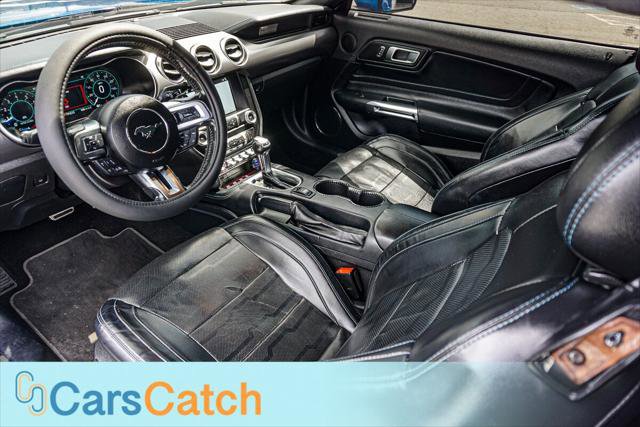 Used 2019 Ford Mustang Premium w/ Equipment Group 201A RWD image 17