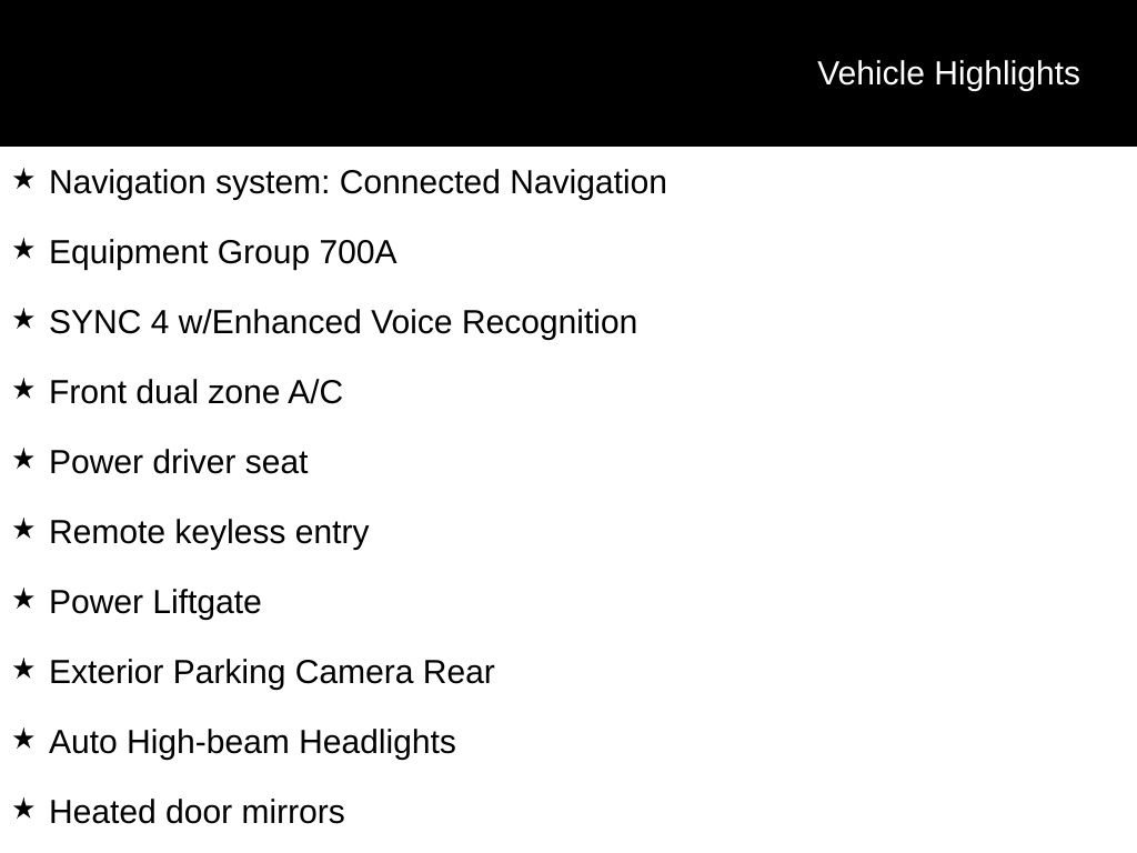 Used 2024 Ford Escape SE image 4