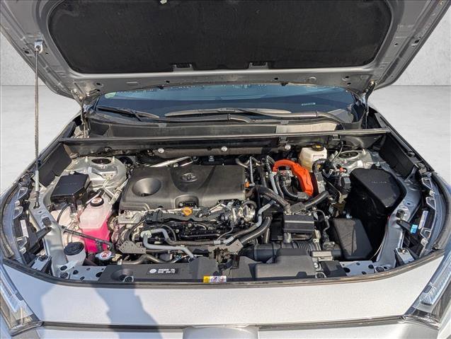 Used 2025 Toyota RAV4 LE image 21