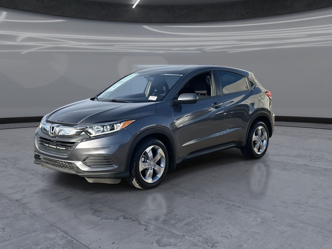Used 2021 Honda HR-V LX image 3