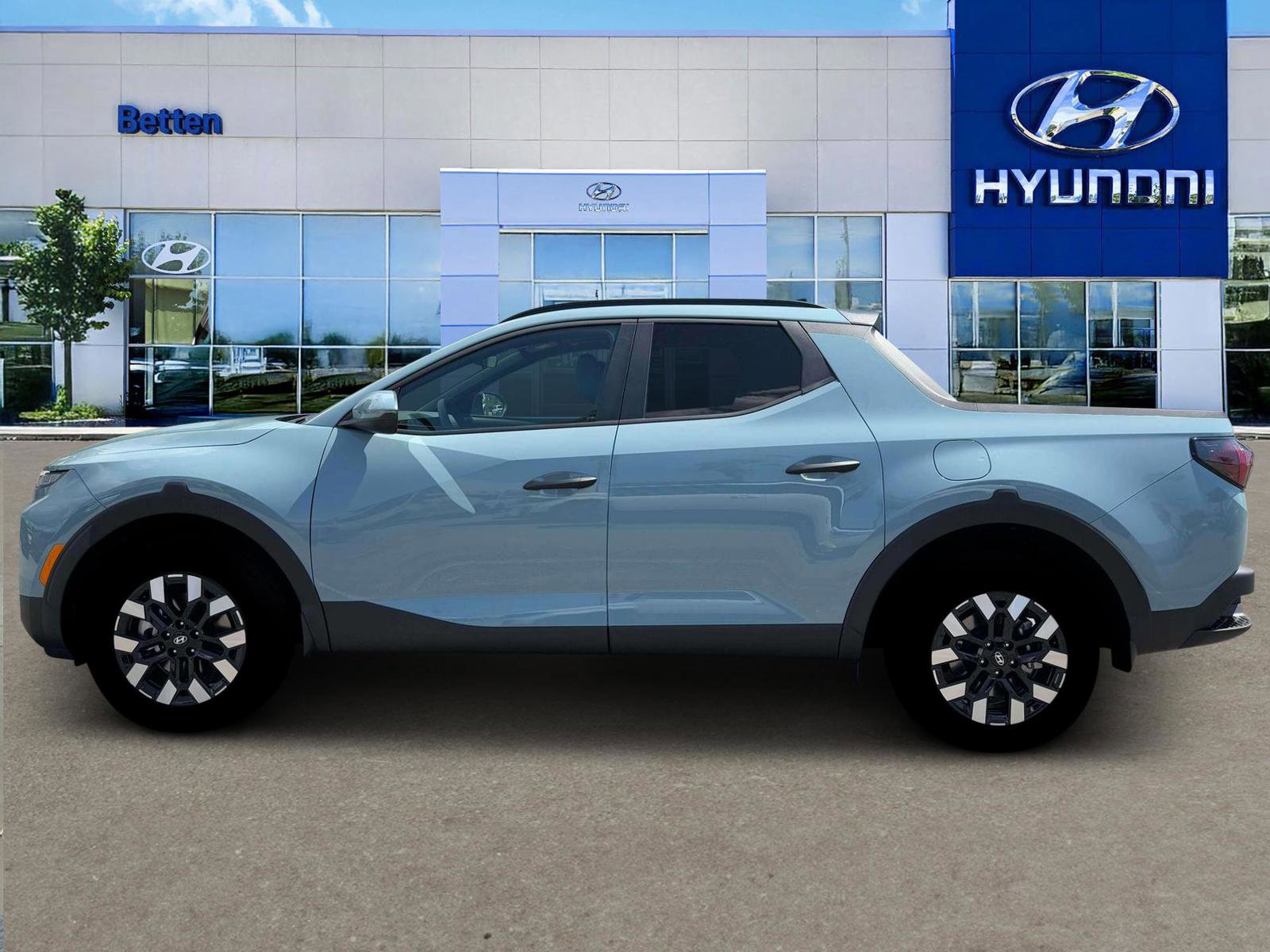 New 2026 Hyundai Santa Cruz SEL AWD/4WD image 3