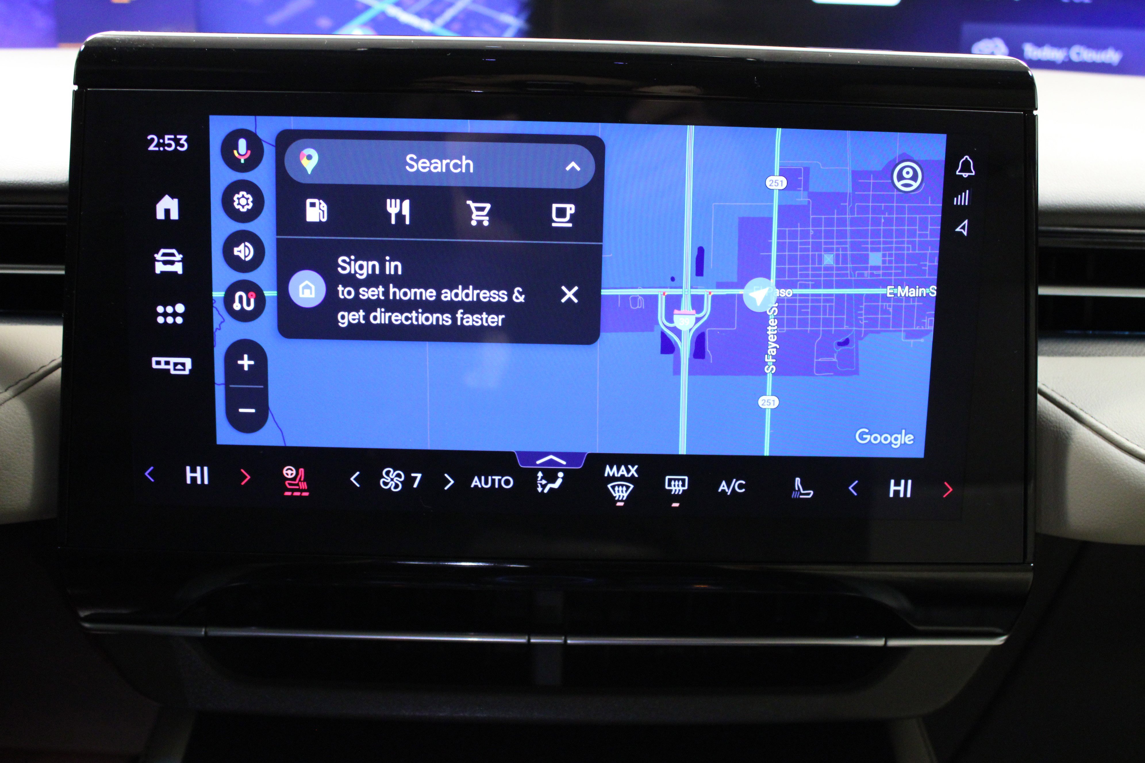 Used 2024 Lincoln Nautilus Premier image 23