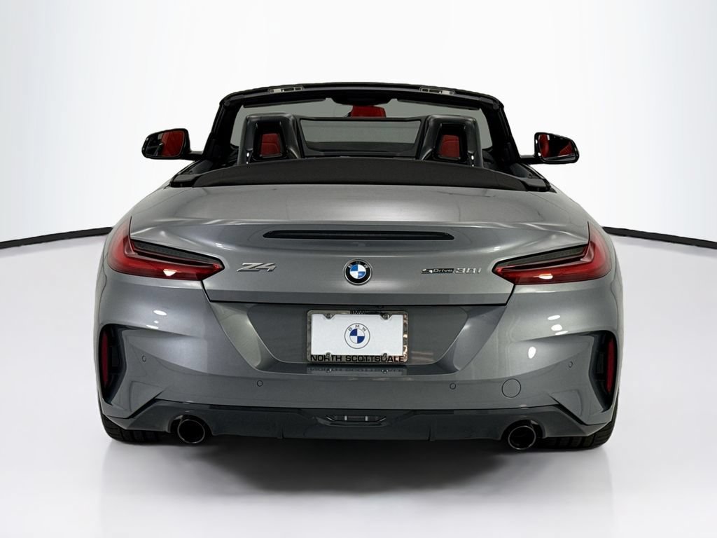 New 2026 BMW Z4 sDrive30i w/ Premium Package RWD image 6