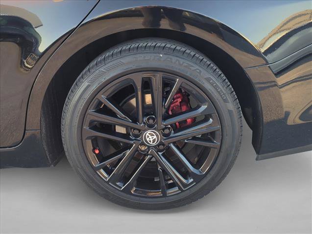 Certified 2025 Toyota Camry SE w/ Convenience Package FWD image 6