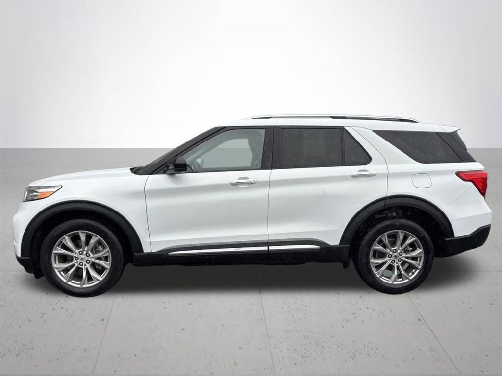 Used 2023 Ford Explorer Limited image 11