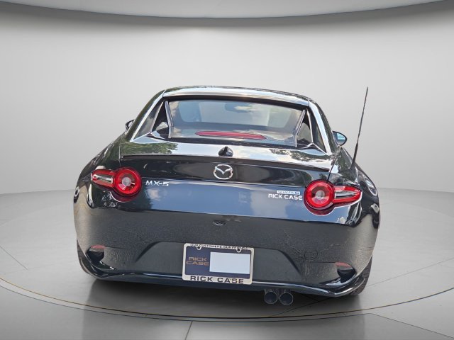 New 2026 MAZDA MX-5 Miata RF Club RWD image 4