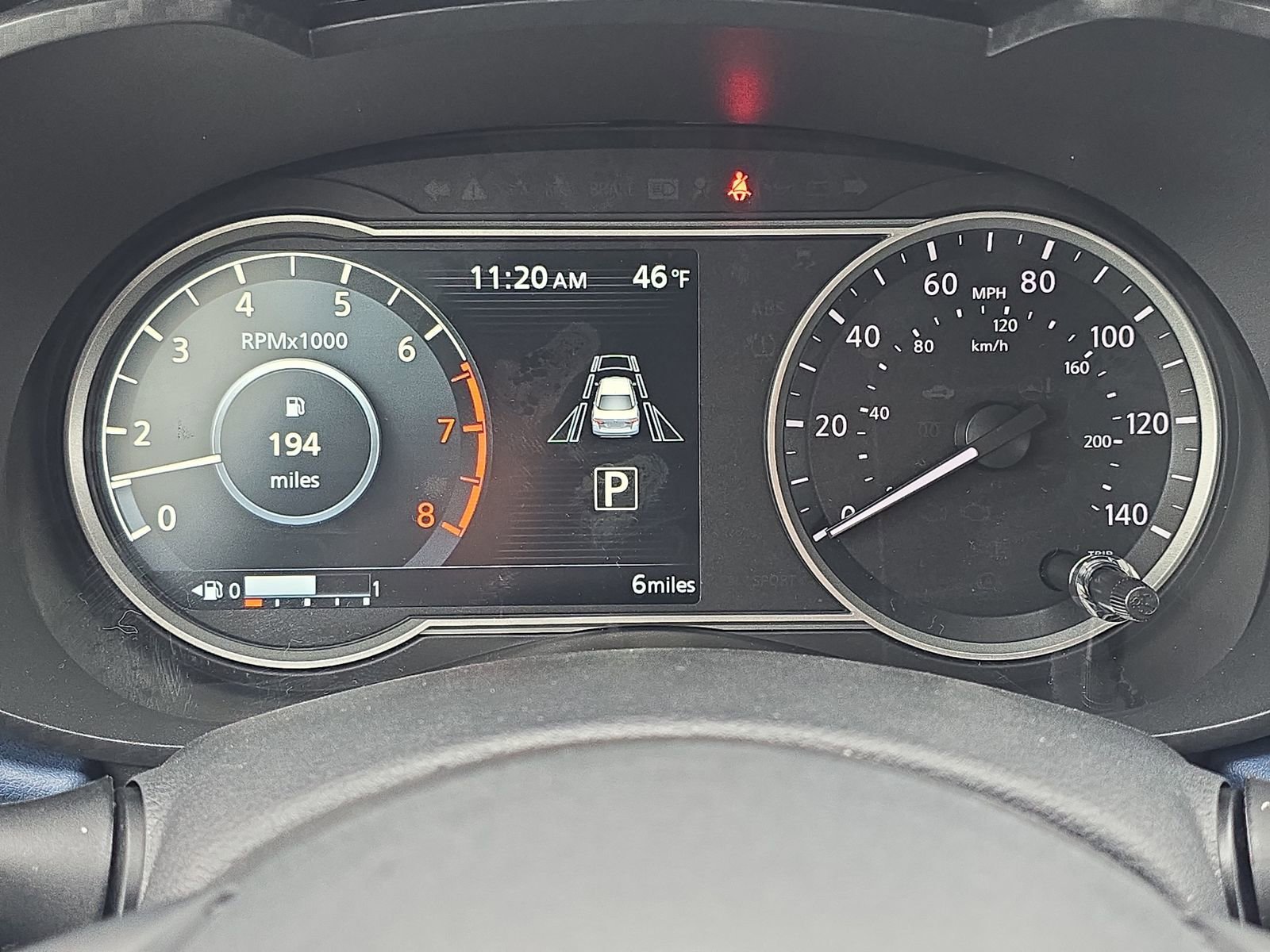 New 2025 Nissan Versa SV w/ Trunk Package image 16