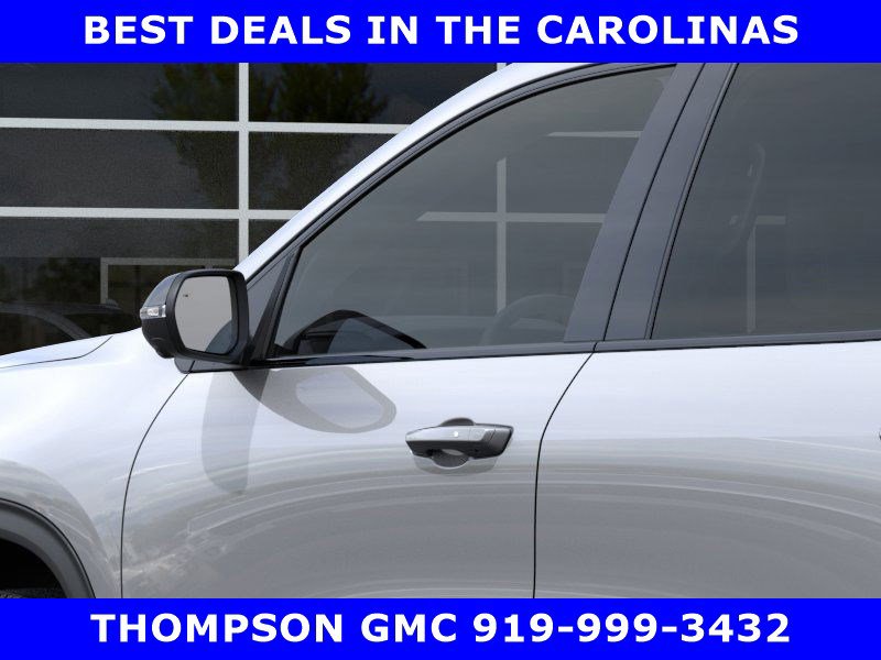 New 2026 GMC Acadia Elevation w/ Black Edition FWD image 12