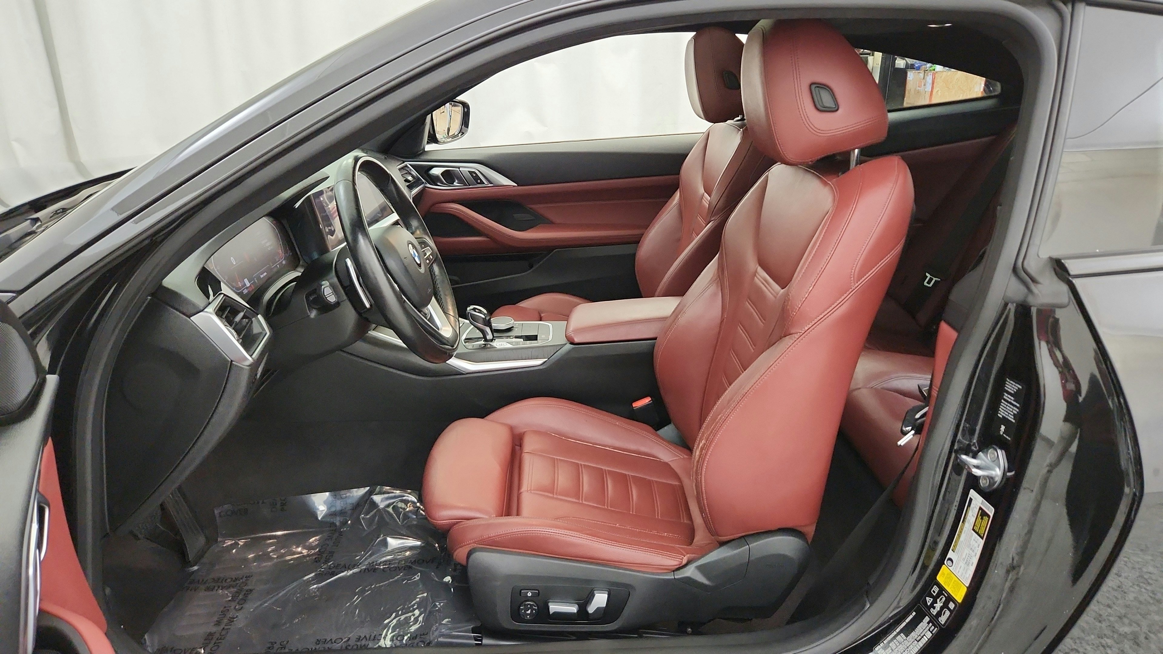 Used 2021 BMW 430i xDrive Coupe w/ Premium Package 2 AWD/4WD image 21
