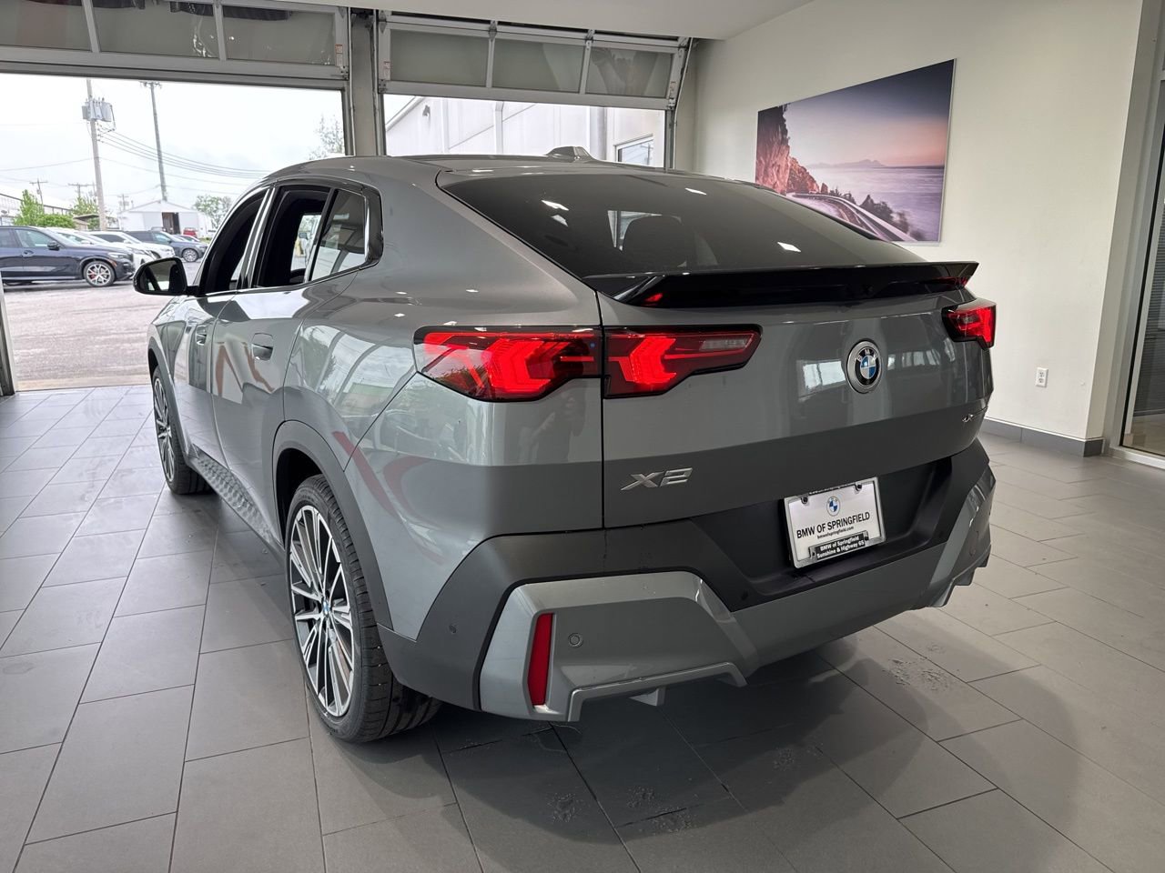 Used 2025 BMW X2 xDrive28i w/ Technology Package image 6