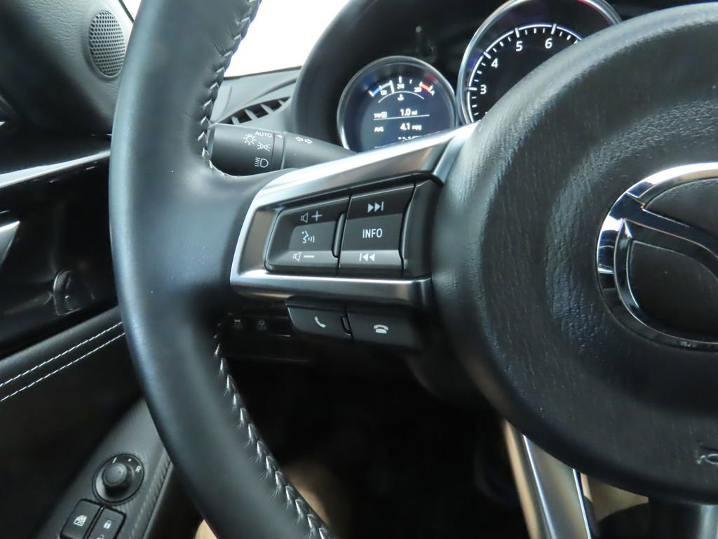 Used 2023 MAZDA MX-5 Miata Grand Touring image 19