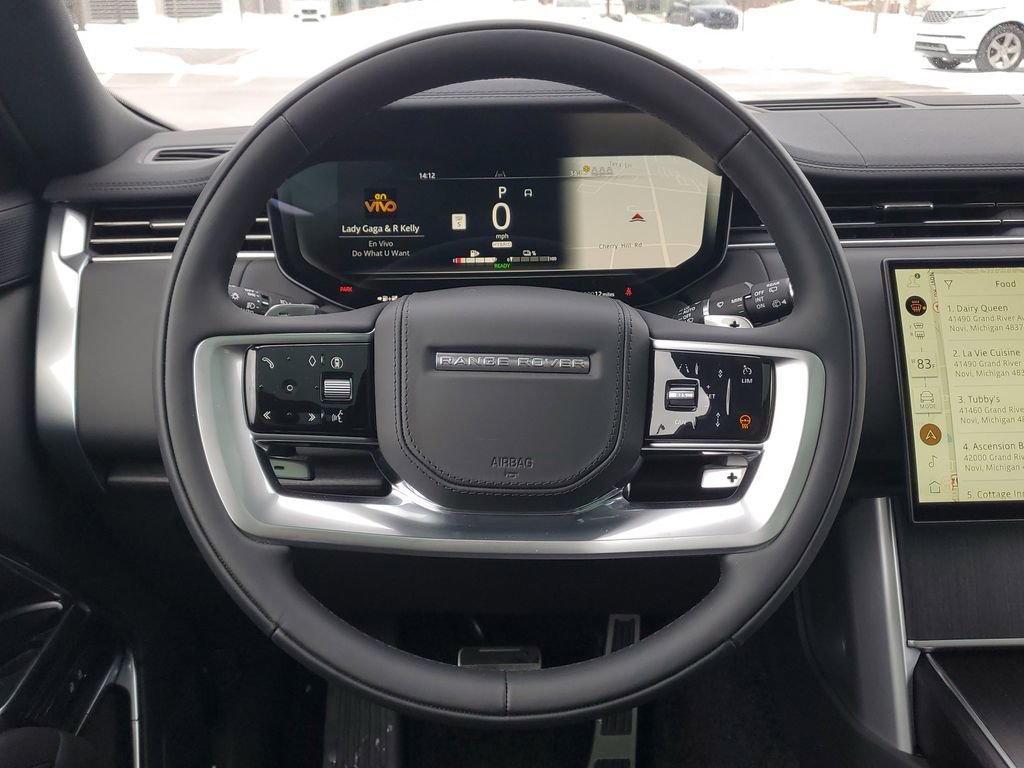 New 2026 Land Rover Range Rover SE image 26