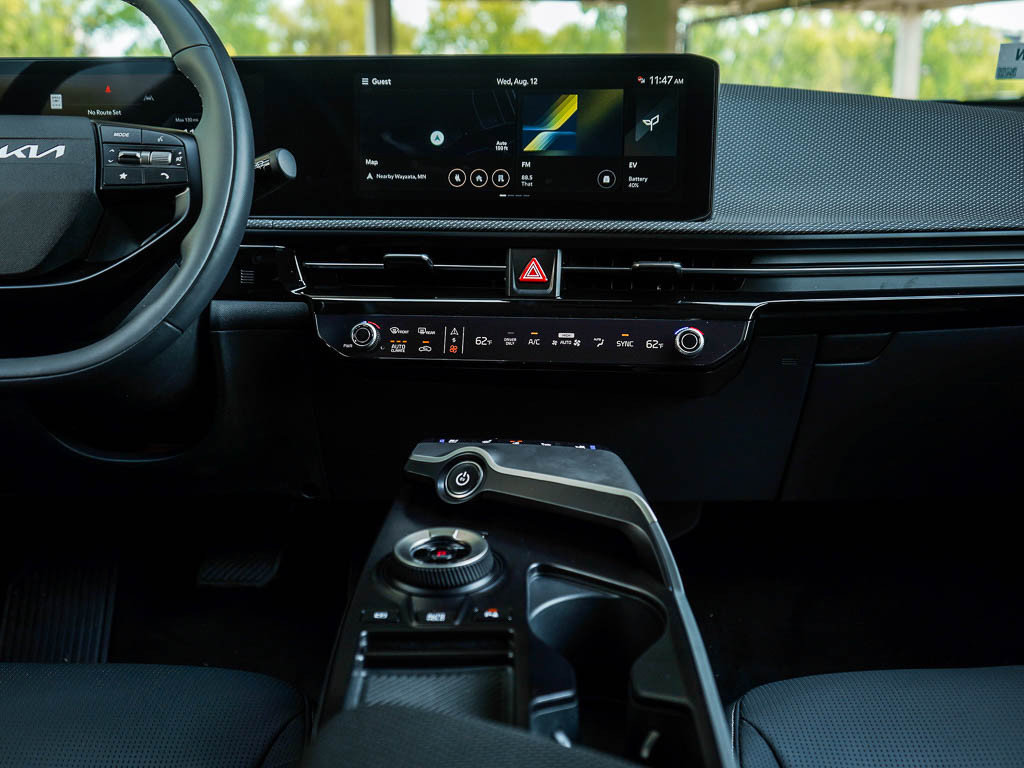 New 2026 Kia EV6 Wind AWD/4WD image 17