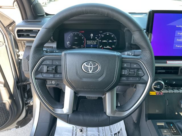 Used 2024 Toyota Tacoma Limited w/ Limited Package (LT) AWD/4WD image 25