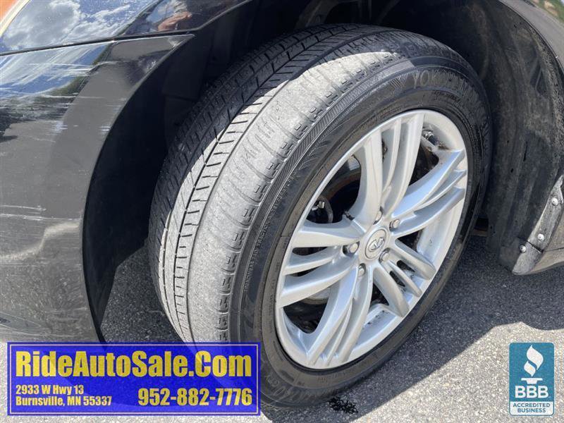 Used 2012 INFINITI G37 x Sedan w/ Premium Pkg AWD/4WD image 25