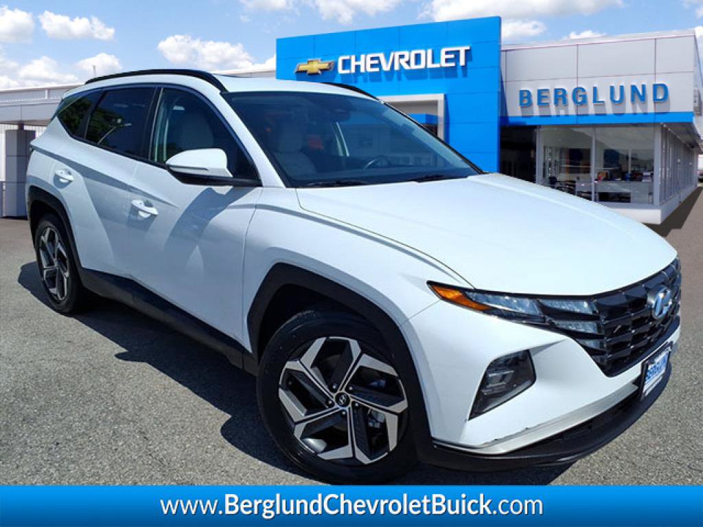 Used 2024 Hyundai Tucson SEL w/ Convenience Package