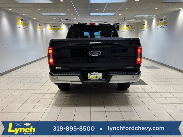 Used 2021 Ford F150 XLT w/ Equipment Group 302A High AWD/4WD image 24
