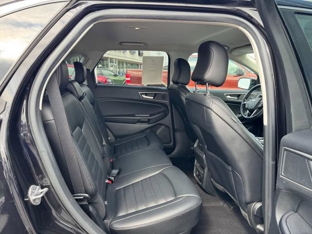 Used 2022 Ford Edge SEL w/ Convenience Package AWD/4WD image 10