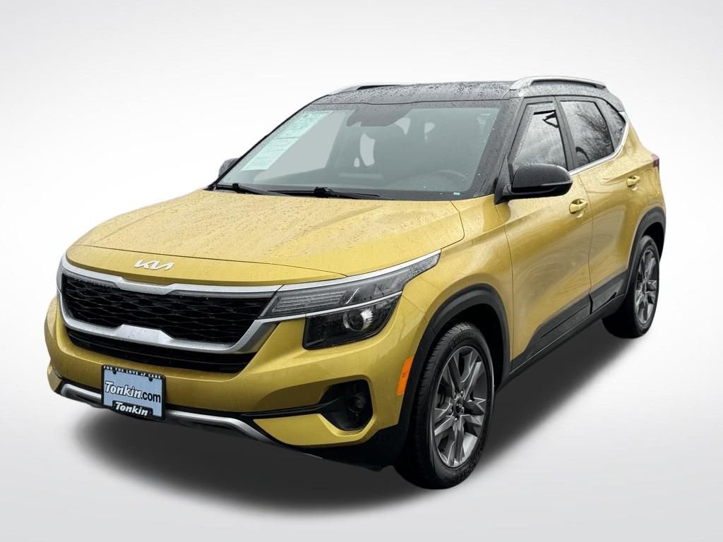 Used 2022 Kia Seltos S image 4